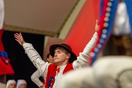 Drugi dzień Tygodnia Kultury Beskidzkiej w Wiśle